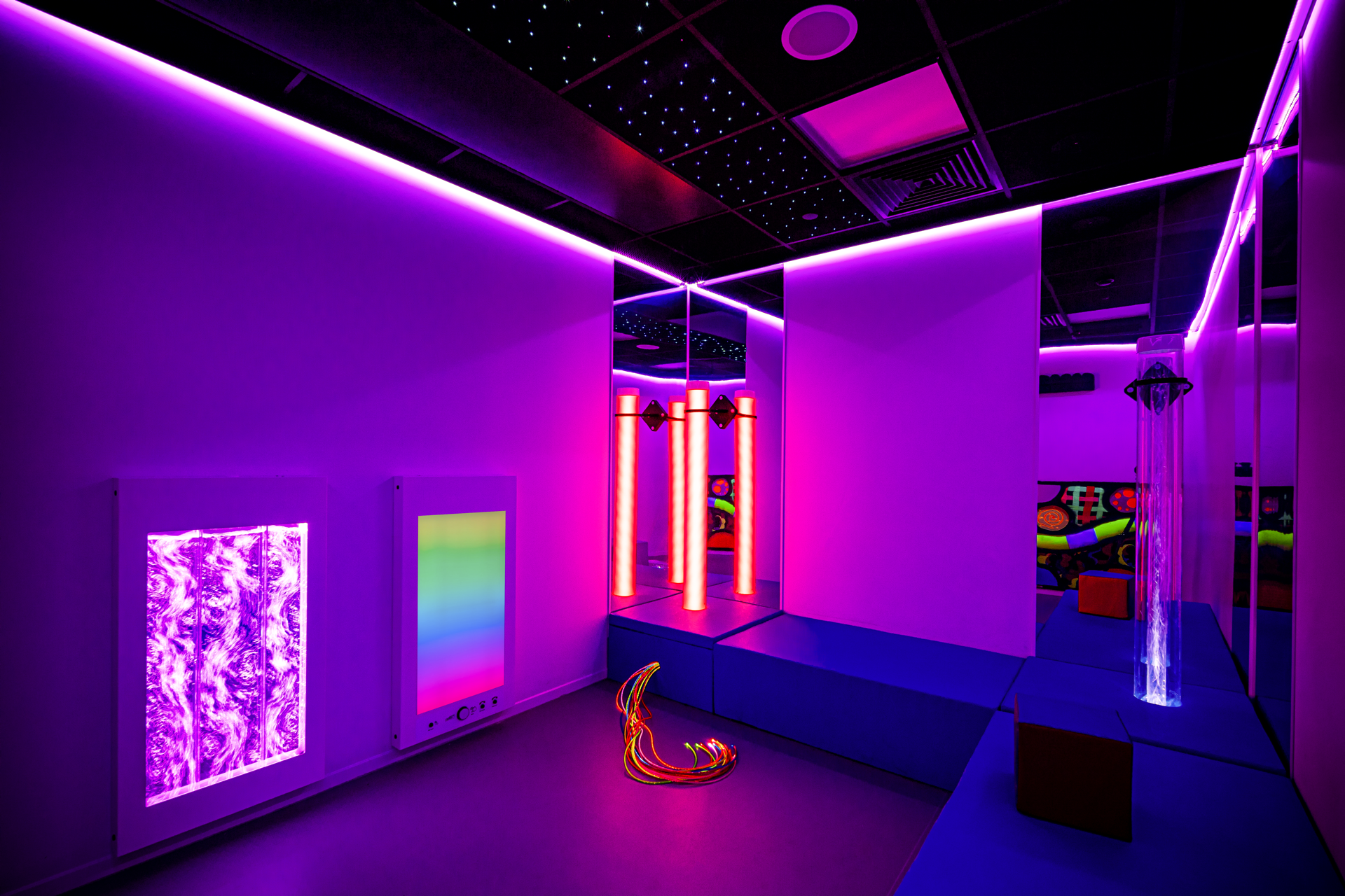 Sensory Rooms
