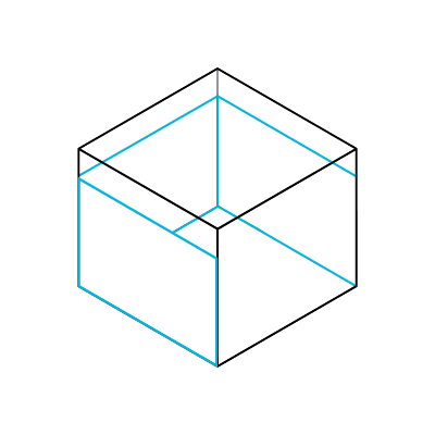 Three-Wall Projection