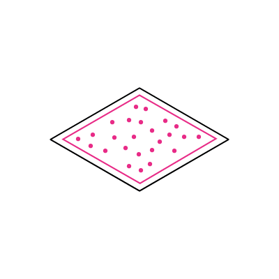 Fibre Optic Star Ceiling