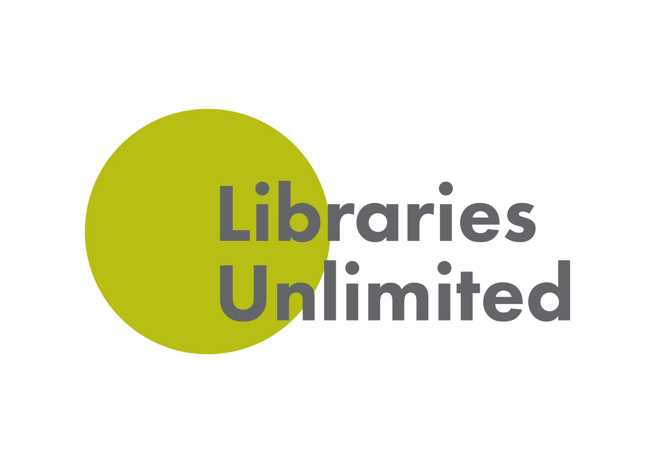 Libraries Unlimited Brand logo