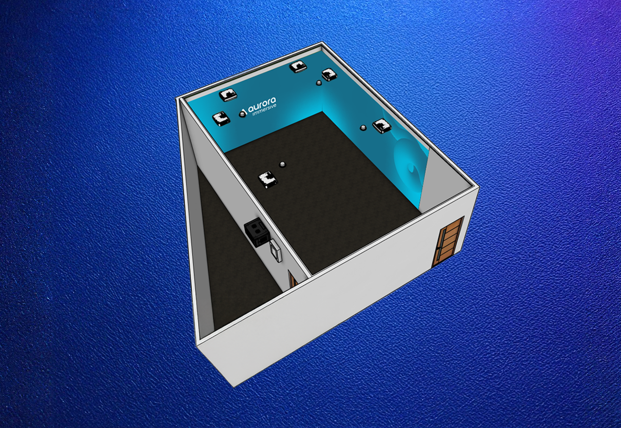 How To Design the Perfect Immersive Room