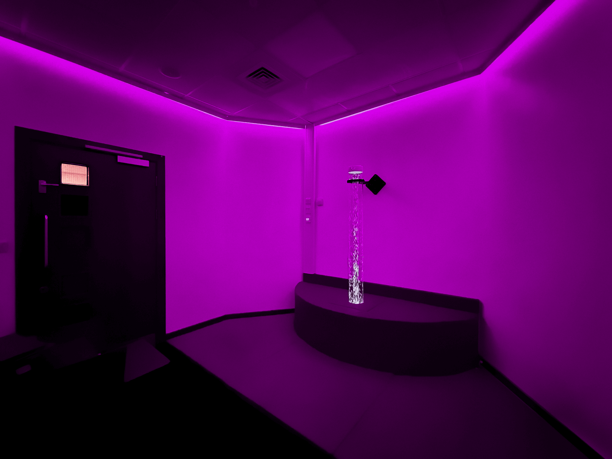 Osborne Technologies' Aurora Sensory Room for Primary Education