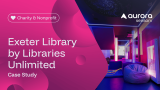 Exeter Library by Libraries Unlimited